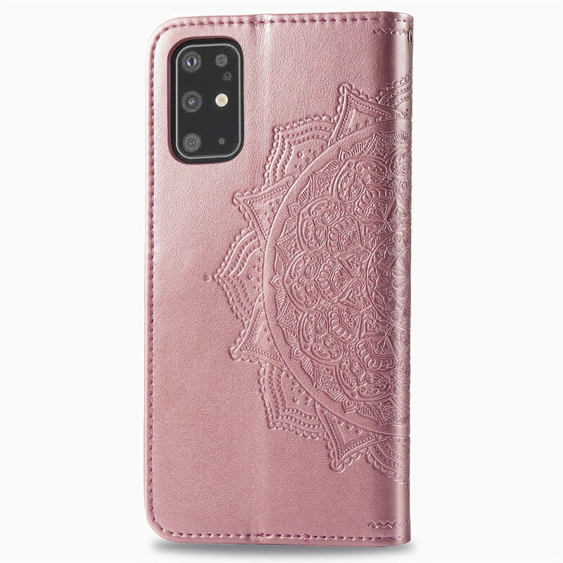 Housse Samsung Galaxy S20 Plus Mandala Moyen Age Housse Samsung Galaxy S20 Plus Mandala Moyen Age