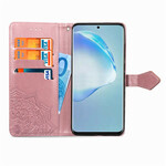 Housse Samsung Galaxy S20 Plus Mandala Moyen Age Housse Samsung Galaxy S20 Plus Mandala Moyen Age