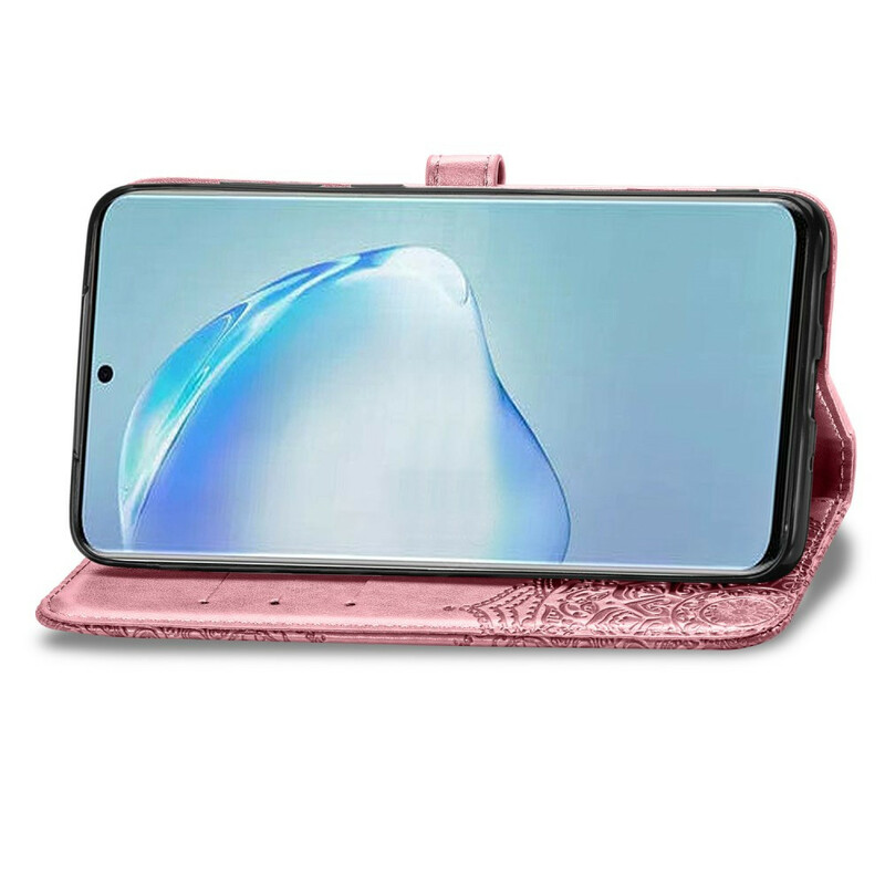 Housse Samsung Galaxy S20 Plus Mandala Moyen Age Housse Samsung Galaxy S20 Plus Mandala Moyen Age