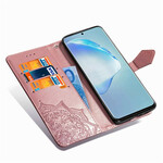 Housse Samsung Galaxy S20 Plus Mandala Moyen Age Housse Samsung Galaxy S20 Plus Mandala Moyen Age