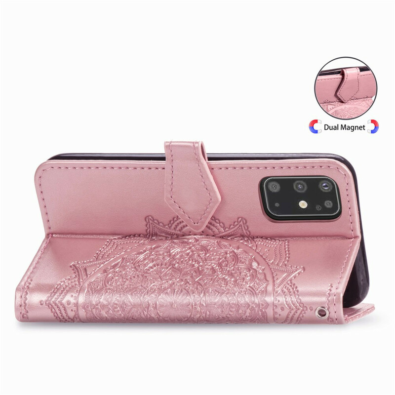 Housse Samsung Galaxy S20 Plus Mandala Moyen Age Housse Samsung Galaxy S20 Plus Mandala Moyen Age