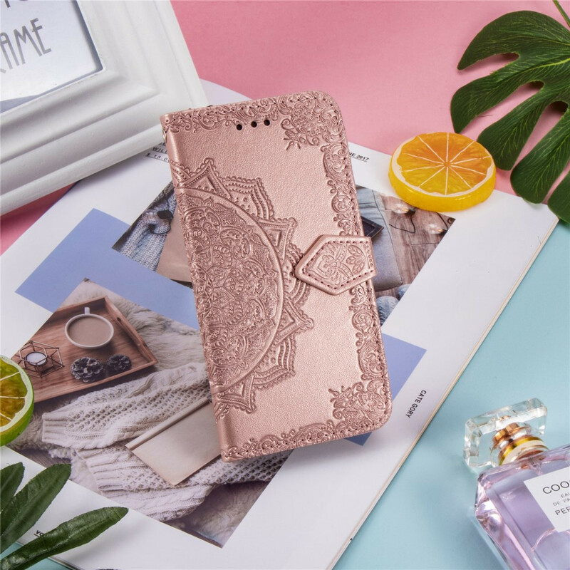 Housse Samsung Galaxy S20 Plus Mandala Moyen Age Housse Samsung Galaxy S20 Plus Mandala Moyen Age
