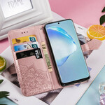 Housse Samsung Galaxy S20 Plus Mandala Moyen Age Housse Samsung Galaxy S20 Plus Mandala Moyen Age