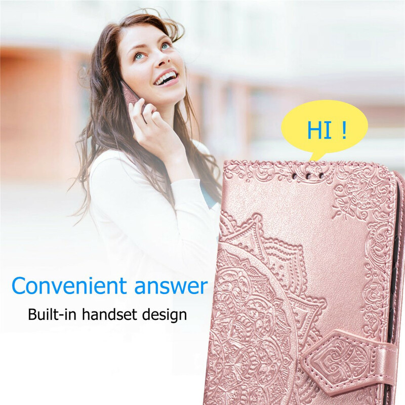 Housse Samsung Galaxy S20 Plus Mandala Moyen Age Housse Samsung Galaxy S20 Plus Mandala Moyen Age