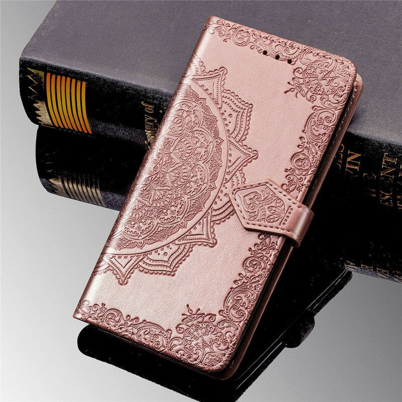 Housse Samsung Galaxy S20 Plus Mandala Moyen Age Housse Samsung Galaxy S20 Plus Mandala Moyen Age