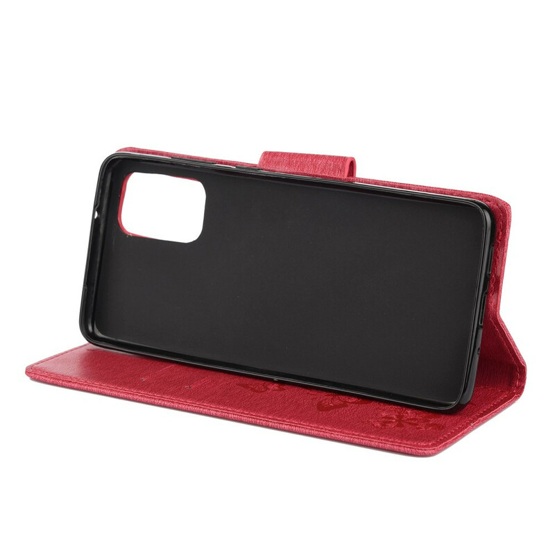 Housse Samsung Galaxy S20 Que des Papillons avec Lanière Housse Samsung Galaxy S20 Que des Papillons avec Lanière