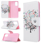 Housse Samsung Galaxy S20 Plus Flowered Tree Housse Samsung Galaxy S20 Plus Flowered Tree