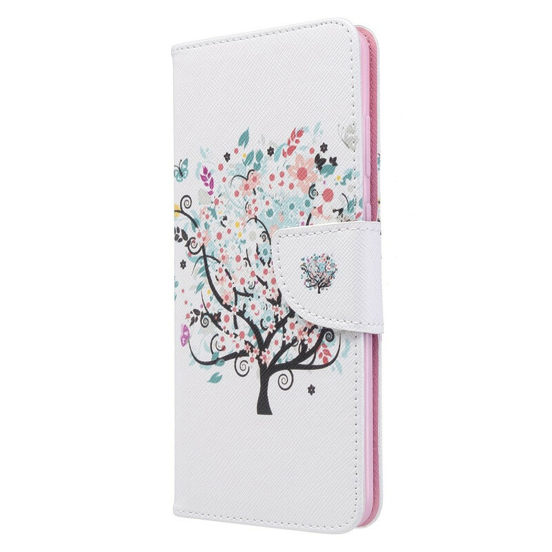 Housse Samsung Galaxy S20 Plus Flowered Tree Housse Samsung Galaxy S20 Plus Flowered Tree
