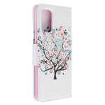 Housse Samsung Galaxy S20 Plus Flowered Tree Housse Samsung Galaxy S20 Plus Flowered Tree
