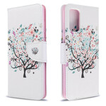 Housse Samsung Galaxy S20 Plus Flowered Tree Housse Samsung Galaxy S20 Plus Flowered Tree