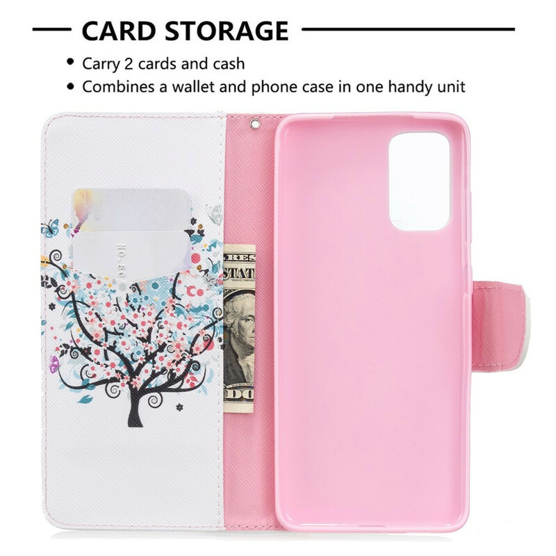 Housse Samsung Galaxy S20 Plus Flowered Tree Housse Samsung Galaxy S20 Plus Flowered Tree