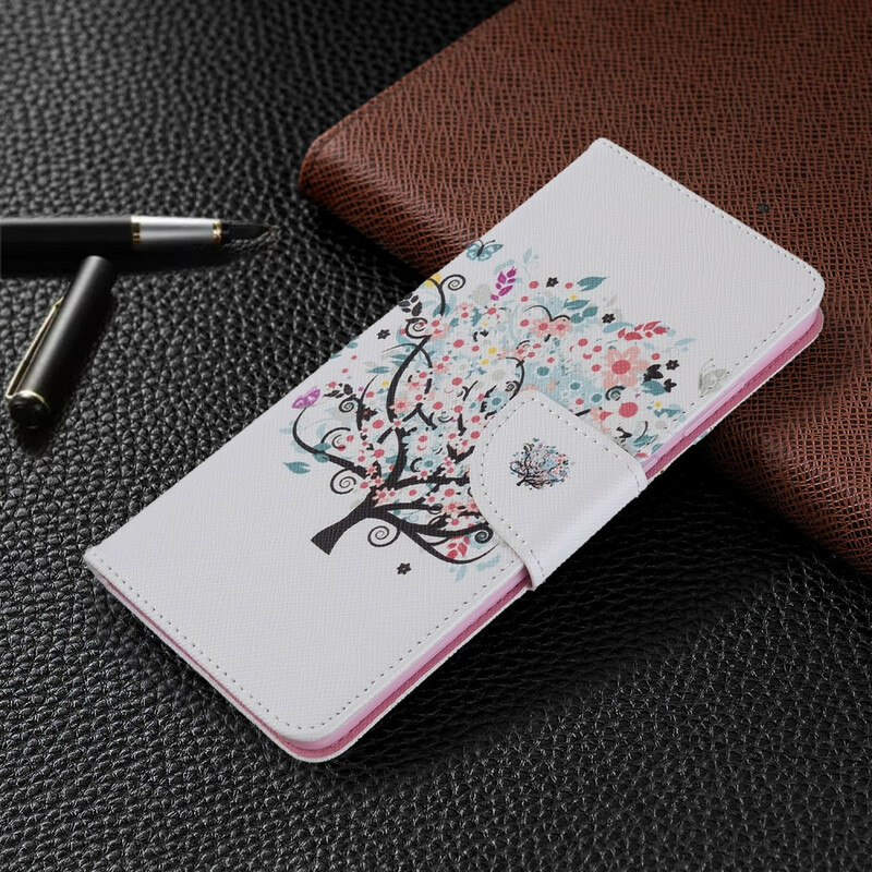 Housse Samsung Galaxy S20 Plus Flowered Tree Housse Samsung Galaxy S20 Plus Flowered Tree