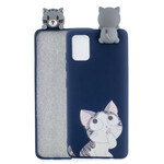 Coque Samsung Galaxy S20 Plus Funny Chat 3D