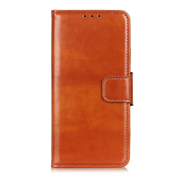 Housse Samsung Galaxy S20 Style Cuir Traditionnel