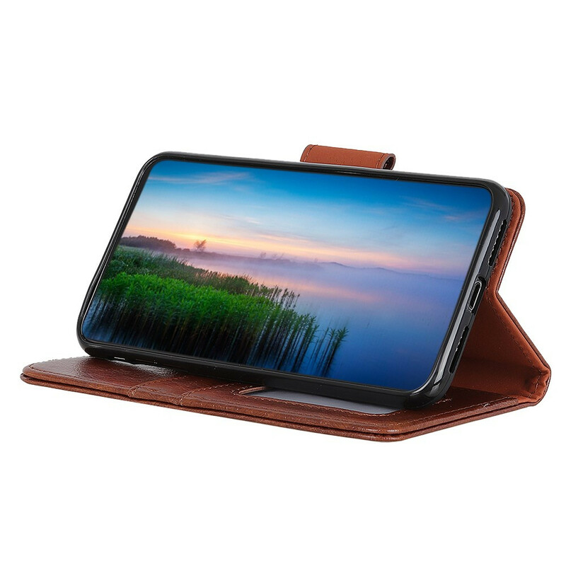 Housse Samsung Galaxy S20 Cuir Nappa Fendu Housse Samsung Galaxy S20 Cuir Nappa Fendu