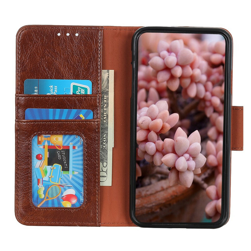 Housse Samsung Galaxy S20 Cuir Nappa Fendu Housse Samsung Galaxy S20 Cuir Nappa Fendu