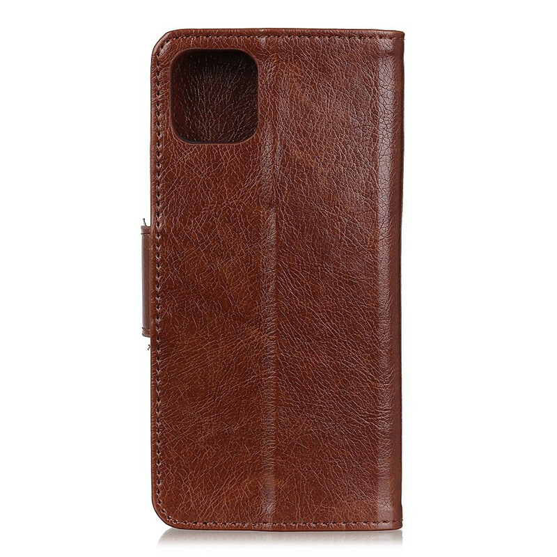 Housse Samsung Galaxy S20 Cuir Nappa Fendu Housse Samsung Galaxy S20 Cuir Nappa Fendu