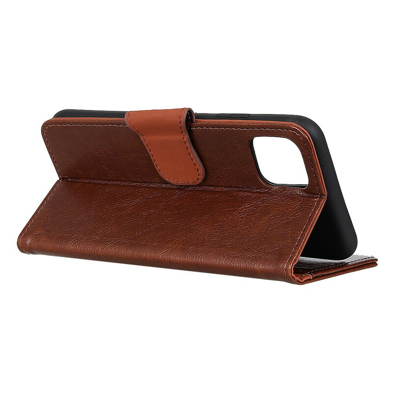 Housse Samsung Galaxy S20 Cuir Nappa Fendu Housse Samsung Galaxy S20 Cuir Nappa Fendu