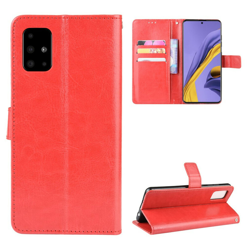 Housse Samsung Galaxy S20 Simili Cuir Flashy Housse Samsung Galaxy S20 Simili Cuir Flashy