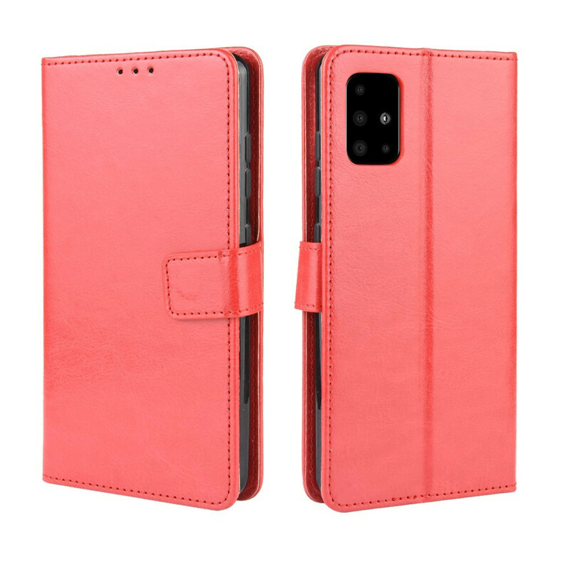 Housse Samsung Galaxy S20 Simili Cuir Flashy Housse Samsung Galaxy S20 Simili Cuir Flashy
