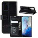 Housse Samsung Galaxy S20 Effet Cuir Fin Housse Samsung Galaxy S20 Effet Cuir Fin