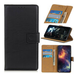 Housse Samsung Galaxy S20 Plus Simili Cuir Simple Housse Samsung Galaxy S20 Plus Simili Cuir Simple