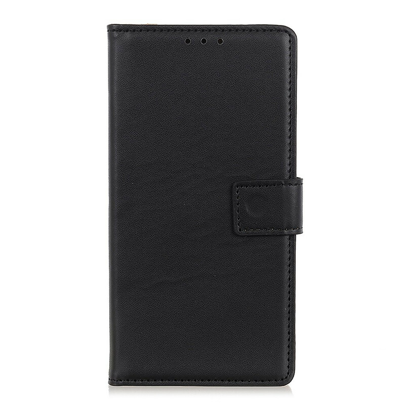 Housse Samsung Galaxy S20 Plus Simili Cuir Simple Housse Samsung Galaxy S20 Plus Simili Cuir Simple