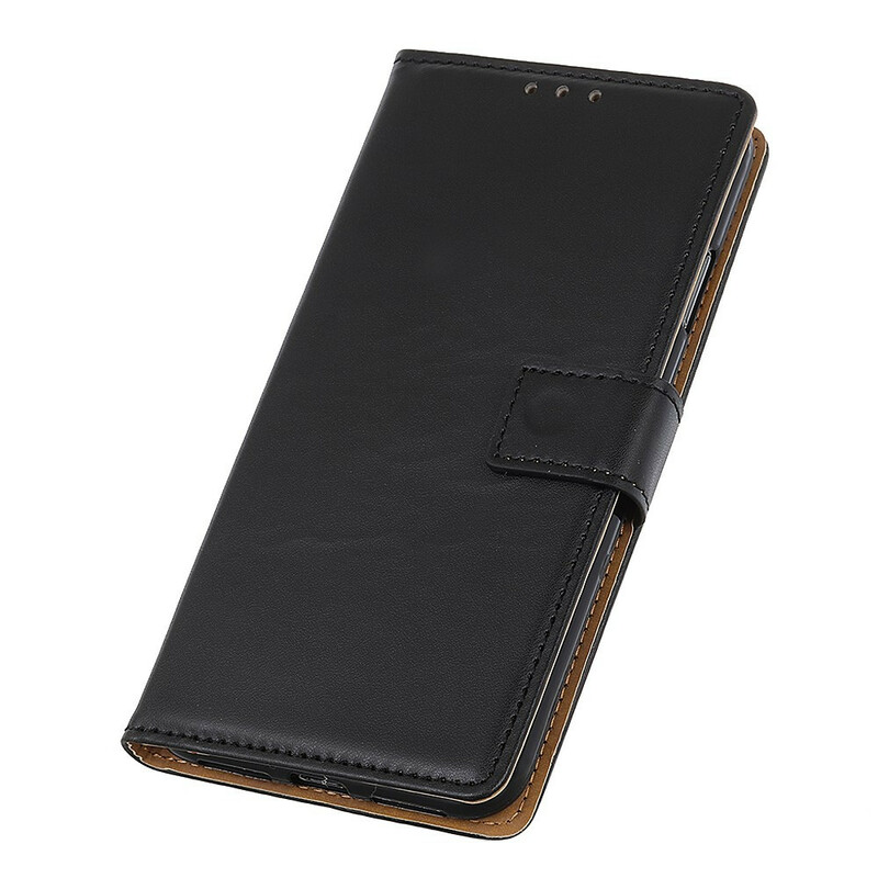 Housse Samsung Galaxy S20 Plus Simili Cuir Simple Housse Samsung Galaxy S20 Plus Simili Cuir Simple