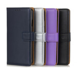 Housse Samsung Galaxy S20 Plus Simili Cuir Simple Housse Samsung Galaxy S20 Plus Simili Cuir Simple