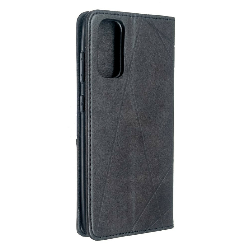 Flip Cover Samsung Galaxy S20 Style Artiste Flip Cover Samsung Galaxy S20 Style Artiste