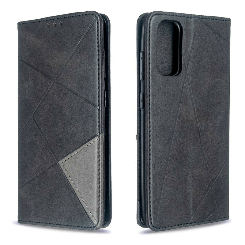 Flip Cover Samsung Galaxy S20 Style Artiste Flip Cover Samsung Galaxy S20 Style Artiste