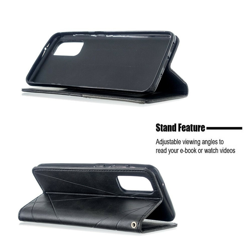 Flip Cover Samsung Galaxy S20 Style Artiste Flip Cover Samsung Galaxy S20 Style Artiste