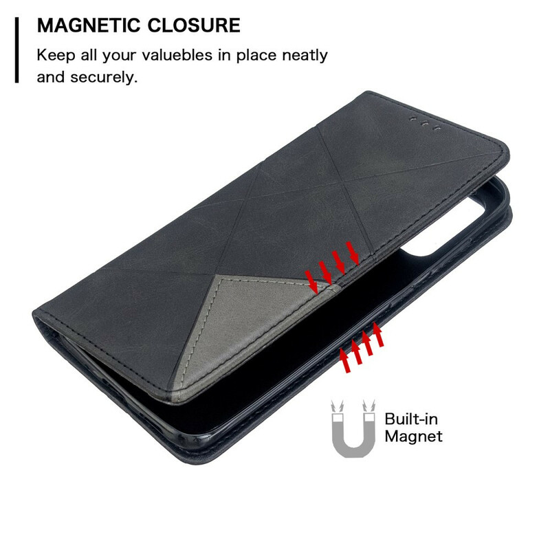 Flip Cover Samsung Galaxy S20 Style Artiste Flip Cover Samsung Galaxy S20 Style Artiste