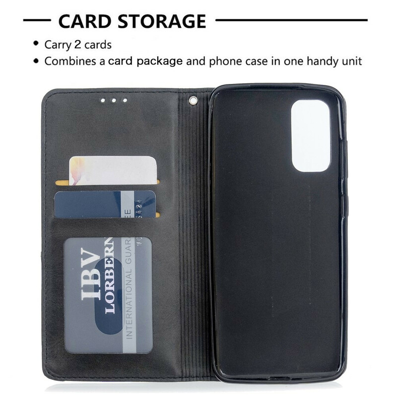 Flip Cover Samsung Galaxy S20 Style Artiste Flip Cover Samsung Galaxy S20 Style Artiste