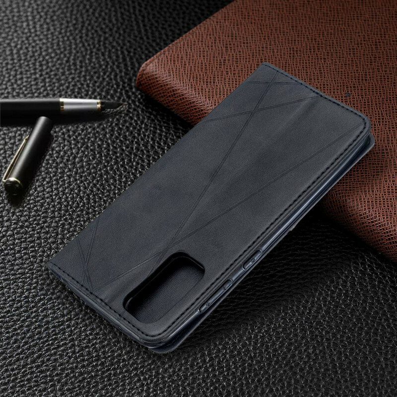 Flip Cover Samsung Galaxy S20 Style Artiste Flip Cover Samsung Galaxy S20 Style Artiste