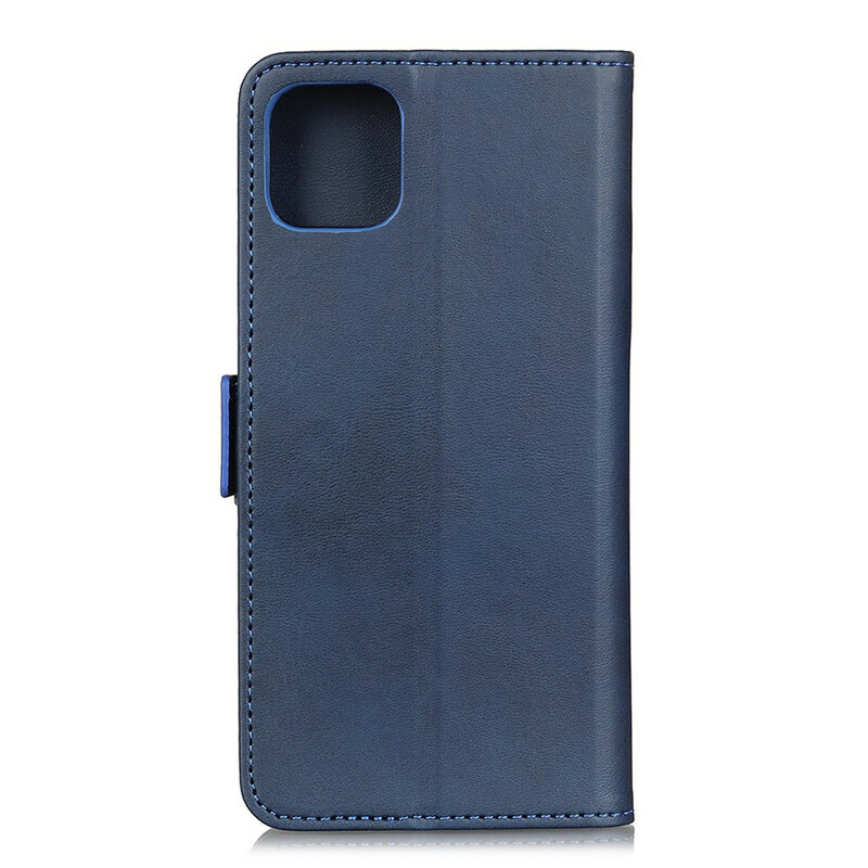Housse Samsung Galaxy S20 Classy Cuir