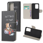 Housse Samsung Galaxy S20 Ultra Ours Dangereux Housse Samsung Galaxy S20 Ultra Ours Dangereux