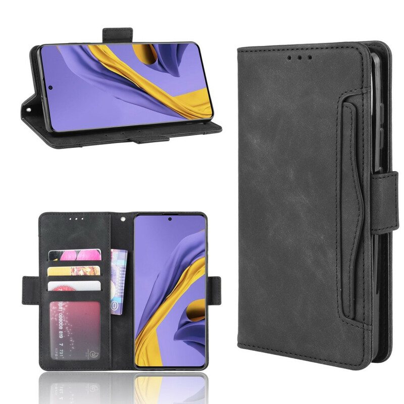 Housse Samsung Galaxy S20 Plus Classe Première Multi-Cartes Housse Samsung Galaxy S20 Plus Classe Première Multi-Cartes