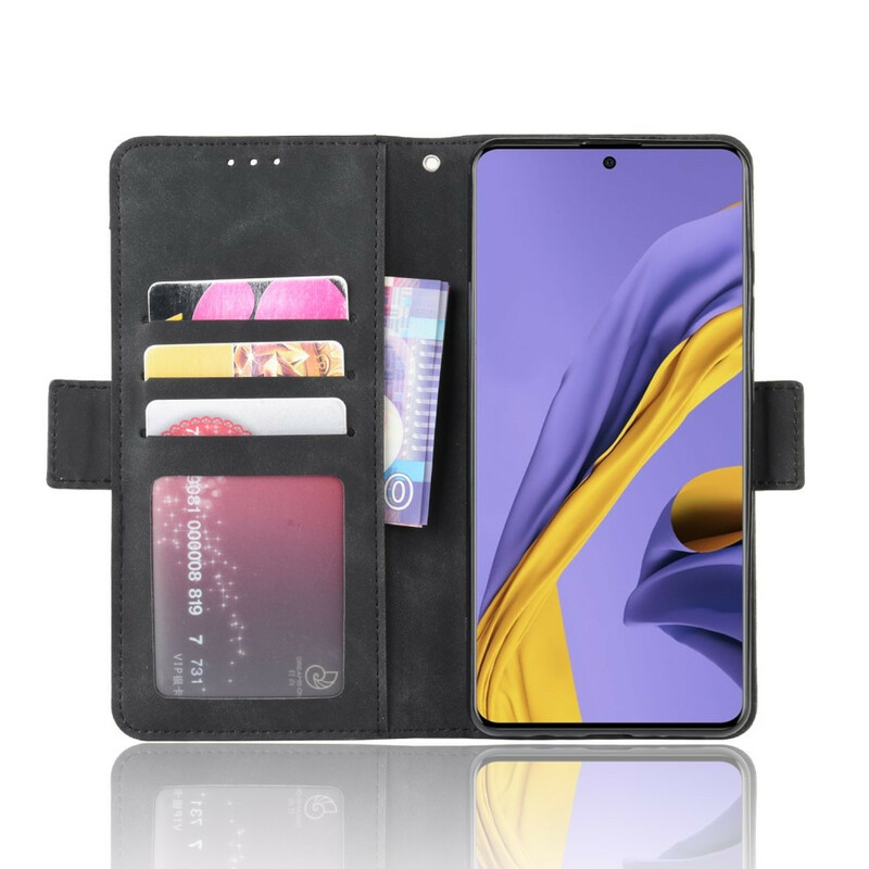 Housse Samsung Galaxy S20 Plus Classe Première Multi-Cartes Housse Samsung Galaxy S20 Plus Classe Première Multi-Cartes
