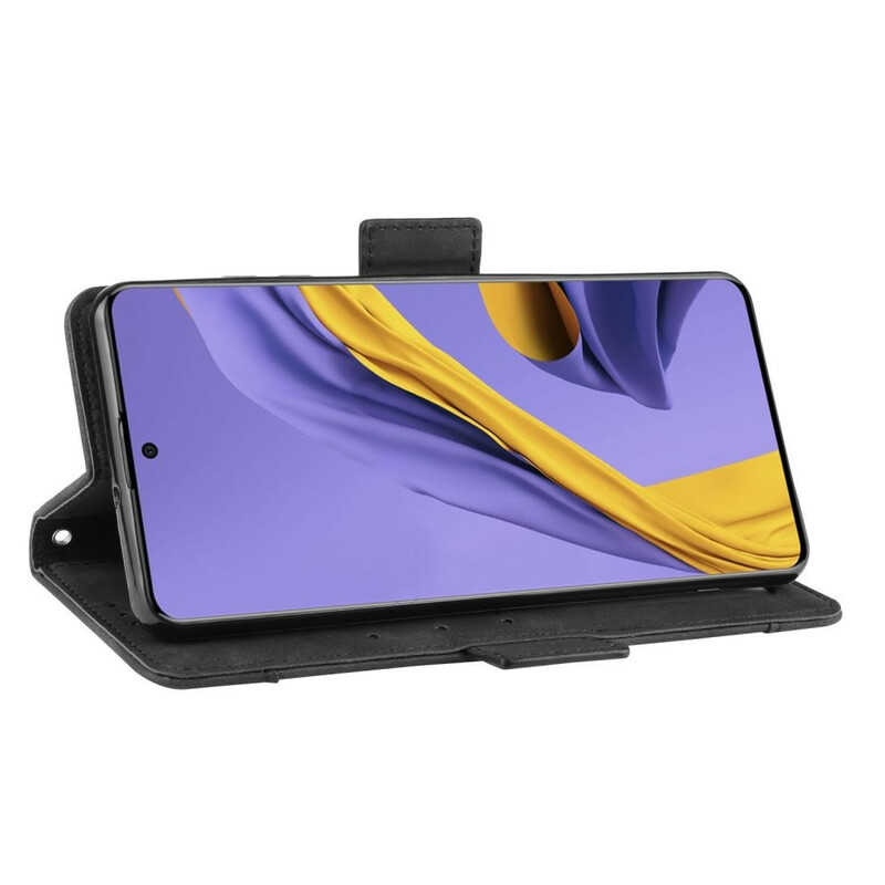 Housse Samsung Galaxy S20 Plus Classe Première Multi-Cartes Housse Samsung Galaxy S20 Plus Classe Première Multi-Cartes
