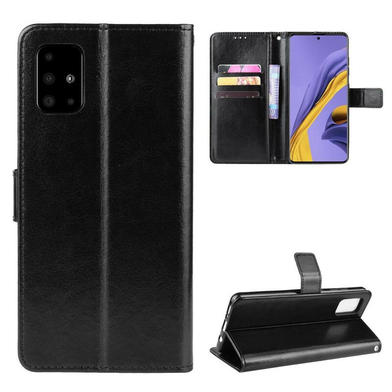 Housse Samsung Galaxy S20 Plus Simili Cuir Flashy Housse Samsung Galaxy S20 Plus Simili Cuir Flashy