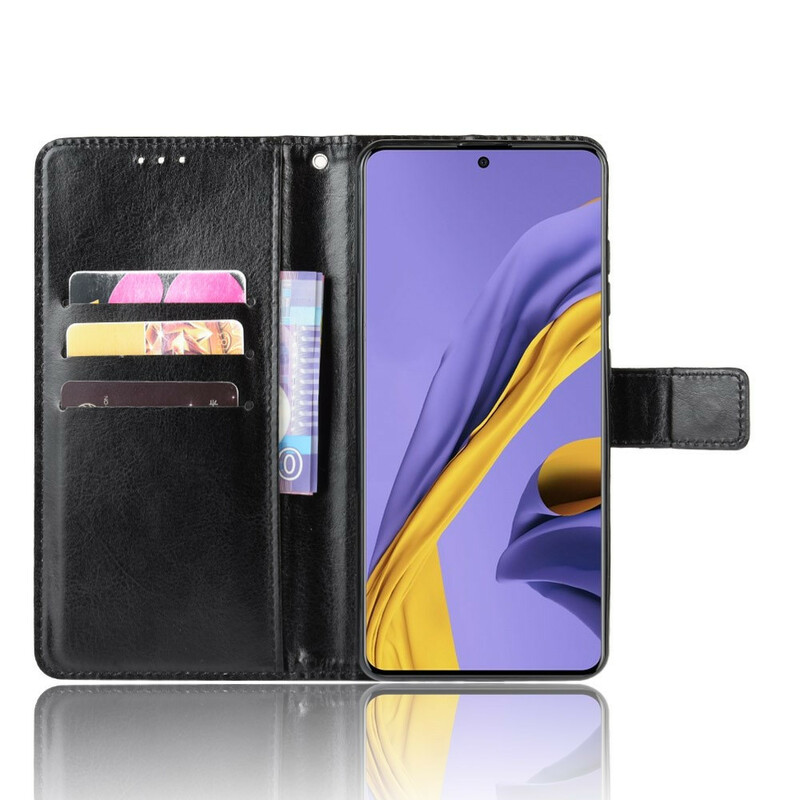 Housse Samsung Galaxy S20 Plus Simili Cuir Flashy Housse Samsung Galaxy S20 Plus Simili Cuir Flashy