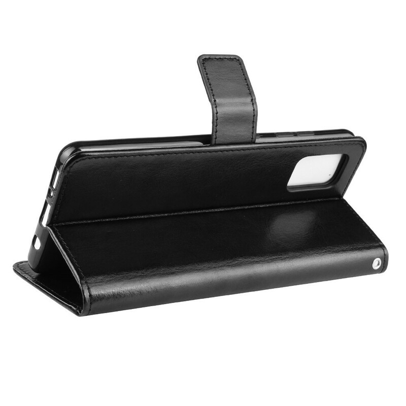 Housse Samsung Galaxy S20 Plus Simili Cuir Flashy Housse Samsung Galaxy S20 Plus Simili Cuir Flashy