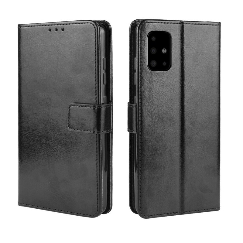 Housse Samsung Galaxy S20 Plus Simili Cuir Flashy Housse Samsung Galaxy S20 Plus Simili Cuir Flashy
