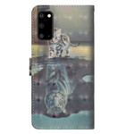 Housse Samsung Galaxy S20 Ultra Ernest Le Tigre Housse Samsung Galaxy S20 Ultra Ernest Le Tigre