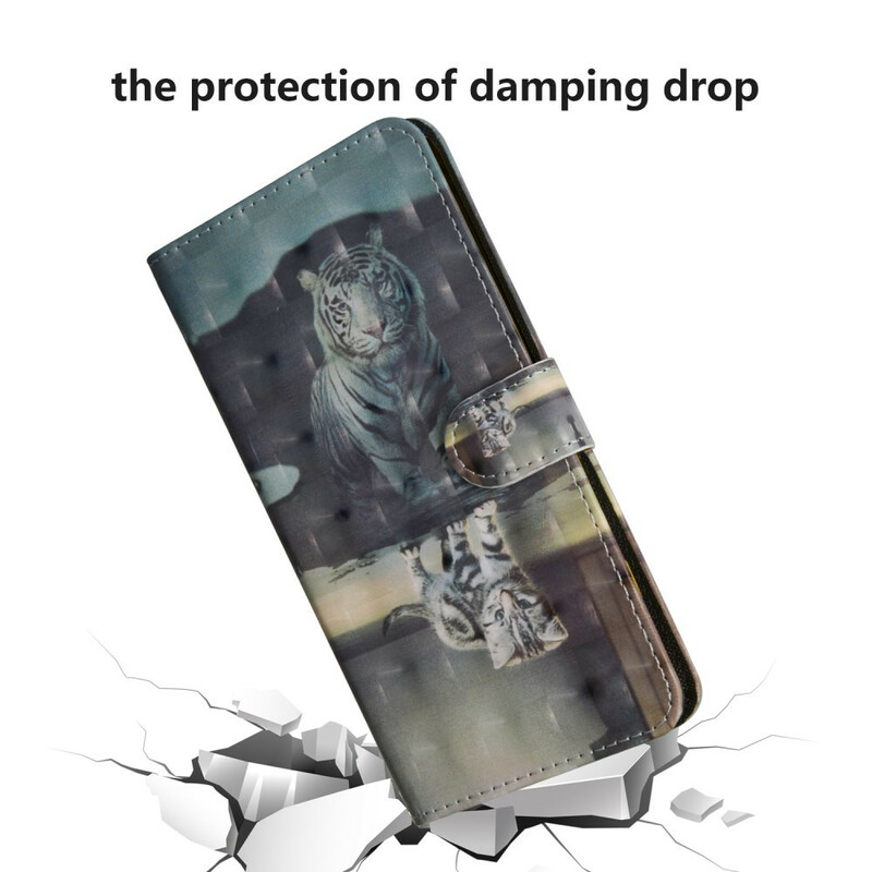 Housse Samsung Galaxy S20 Ultra Ernest Le Tigre Housse Samsung Galaxy S20 Ultra Ernest Le Tigre