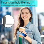 Coque Samsung Galaxy S20 Plus Ring et Fibre Carbone Coque Samsung Galaxy S20 Plus Ring et Fibre Carbone