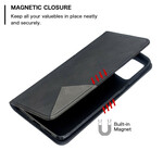 Flip Cover Samsung Galaxy S20 Plus Style Artiste 