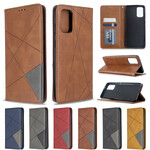 Flip Cover Samsung Galaxy S20 Plus Style Artiste 