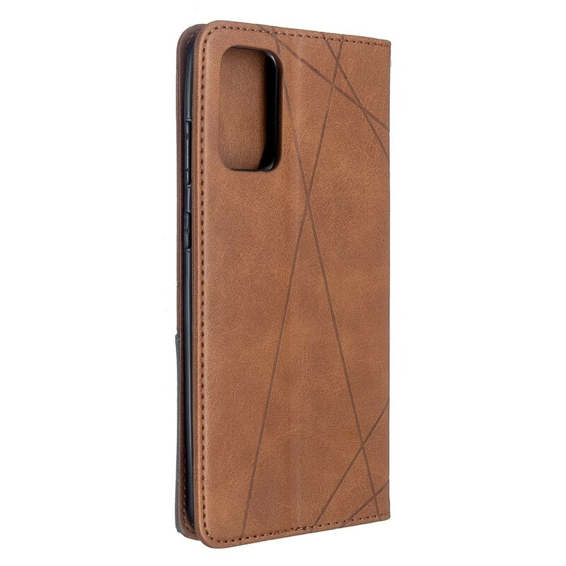 Flip Cover Samsung Galaxy S20 Plus Style Artiste 